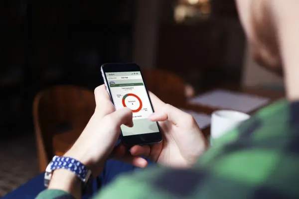 Ergebnisansicht der IGS-Lern-App für Güterkraftverkehr